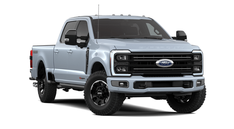 2026 Ford F-250SD F-250® Platinum®