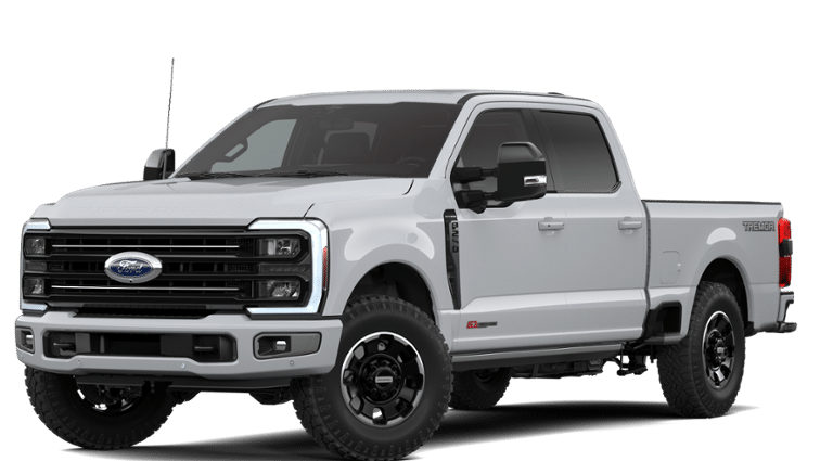 2026 Ford F-250SD F-250® Platinum®