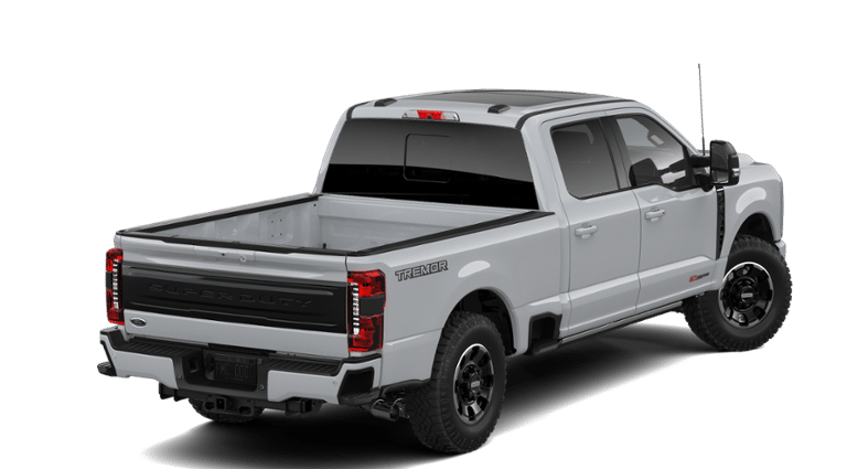 2026 Ford F-250SD F-250® Platinum®
