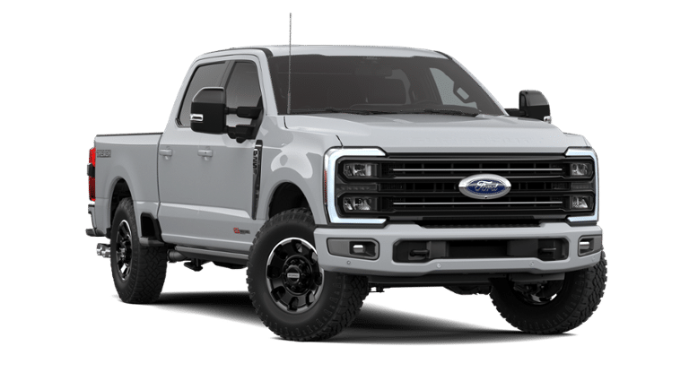 2026 Ford F-250SD F-250® Platinum®