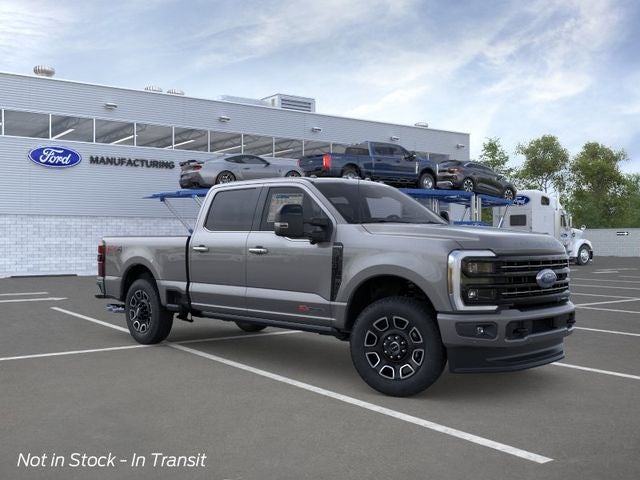 2026 Ford F-250SD F-250® Platinum®