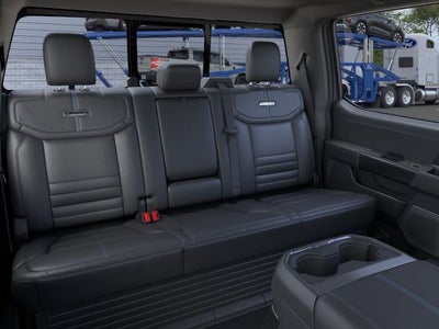 2026 Ford F-250SD F-250® Platinum®