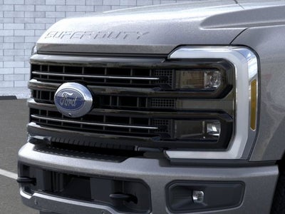 2026 Ford F-250SD F-250® Platinum®