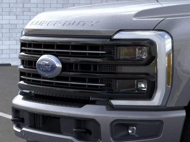 2026 Ford F-250SD F-250® Platinum®