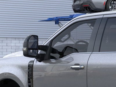 2026 Ford F-250SD F-250® Platinum®