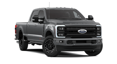 2026 Ford F-250SD F-250® Platinum®