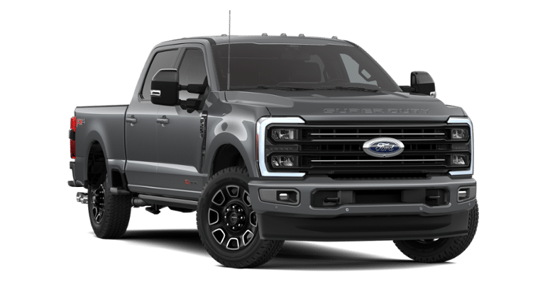 2026 Ford F-250SD F-250® Platinum®