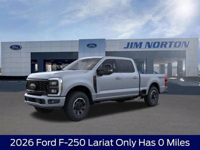 2026 Ford F-250SD Lariat