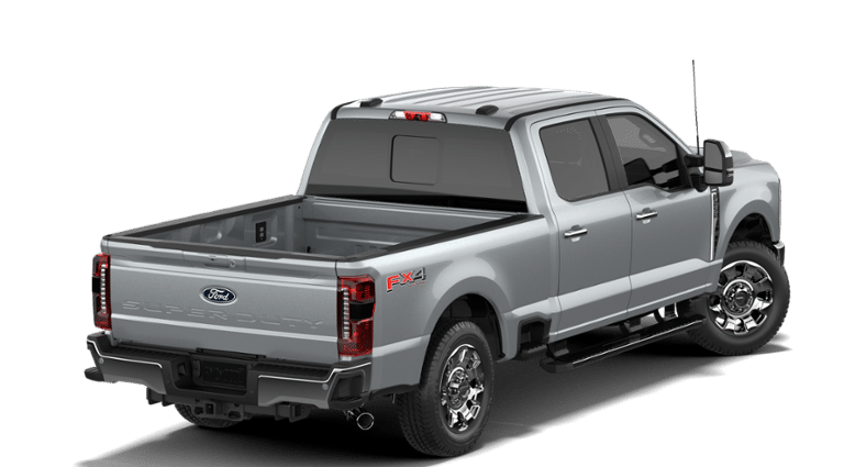 2027 Ford F-250SD Lariat