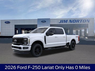 2026 Ford F-250SD Lariat