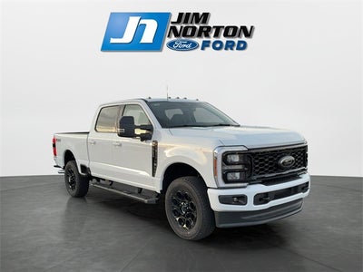2026 Ford F-250SD XLT