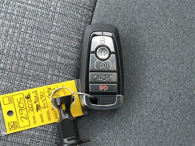 2026 Ford F-250SD XLT