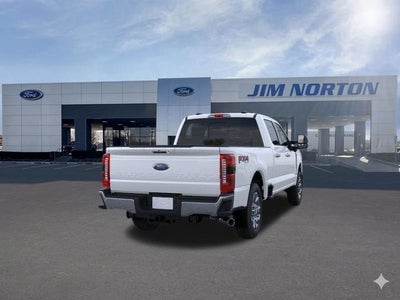 2026 Ford F-250SD Lariat