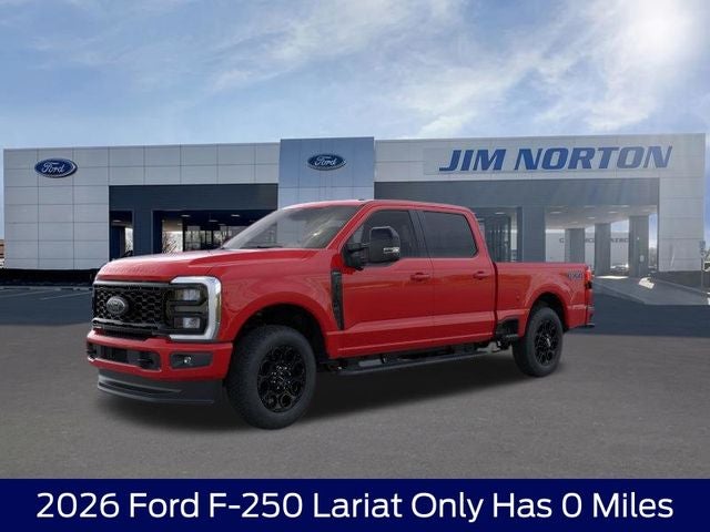 2026 Ford F-250SD Lariat