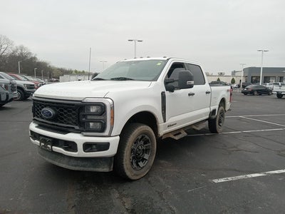 2023 Ford F-250SD XL