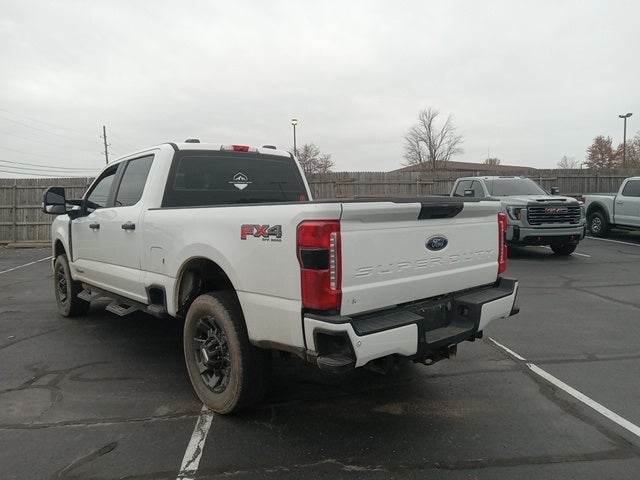 2023 Ford F-250SD XL
