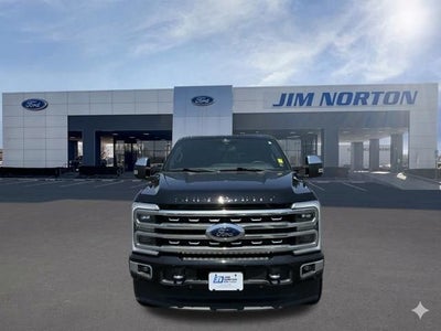 2024 Ford F-250SD Platinum