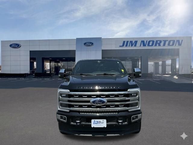 2024 Ford F-250SD Platinum