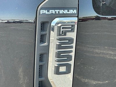 2024 Ford F-250SD Platinum