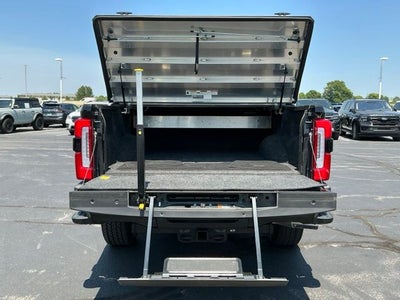 2024 Ford F-250SD Platinum
