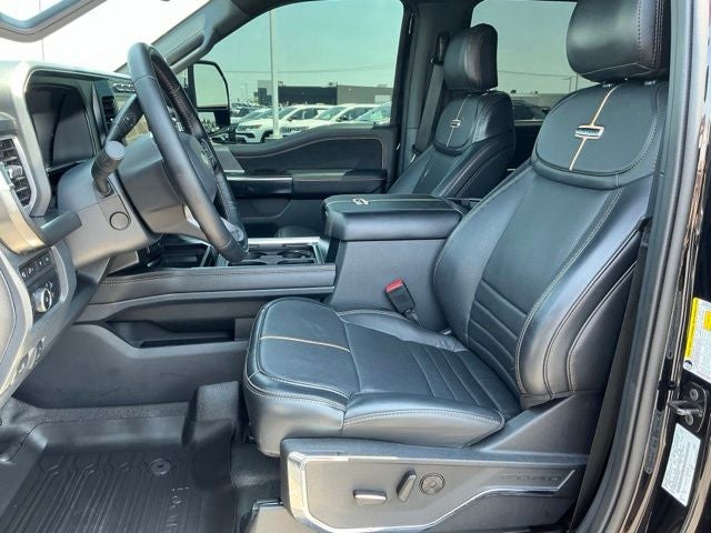 2024 Ford F-250SD Platinum