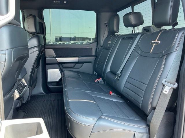 2024 Ford F-250SD Platinum