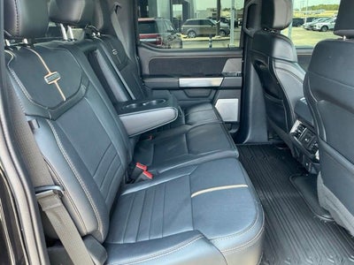 2024 Ford F-250SD Platinum