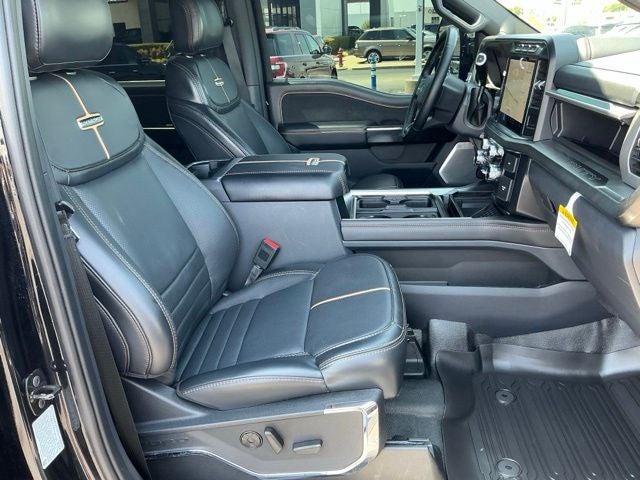 2024 Ford F-250SD Platinum