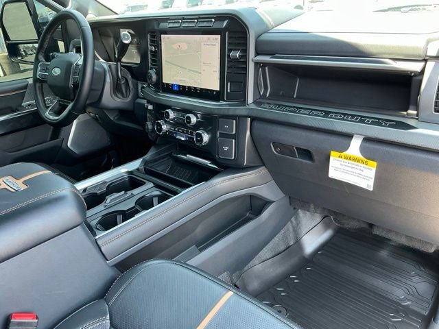 2024 Ford F-250SD Platinum