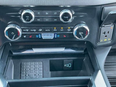 2024 Ford F-250SD Platinum