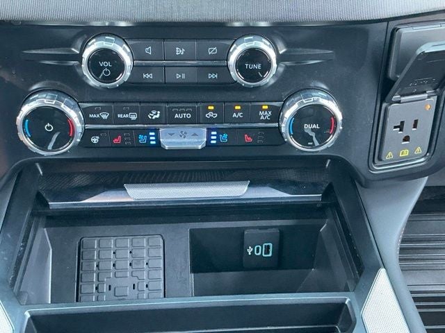 2024 Ford F-250SD Platinum