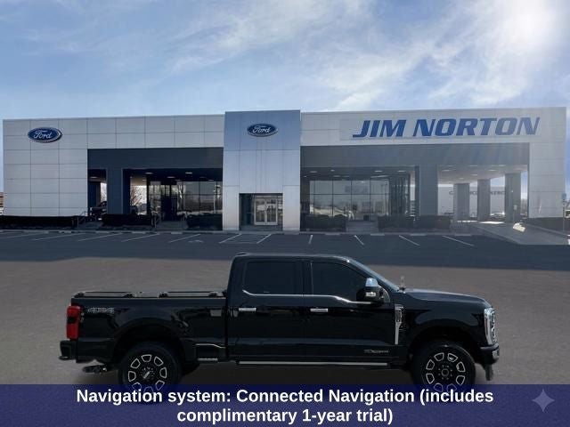 2024 Ford F-250SD Platinum