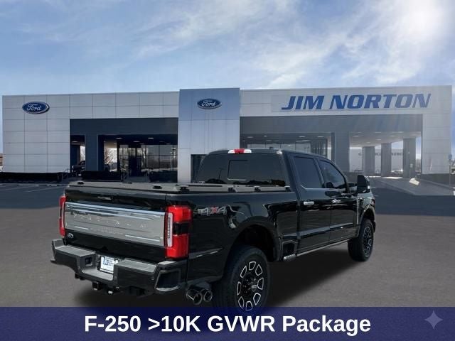 2024 Ford F-250SD Platinum