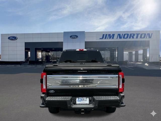 2024 Ford F-250SD Platinum