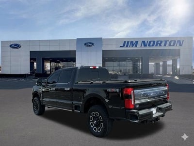 2024 Ford F-250SD Platinum