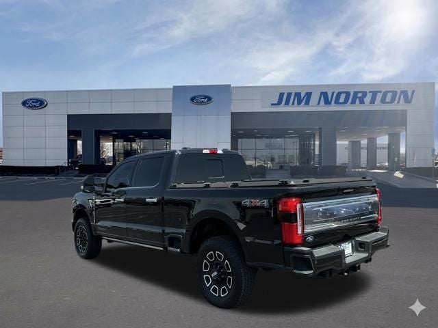 2024 Ford F-250SD Platinum
