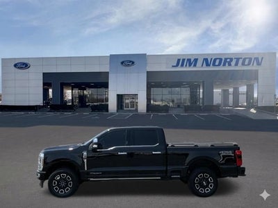 2024 Ford F-250SD Platinum