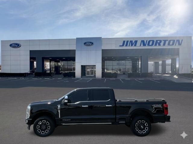 2024 Ford F-250SD Platinum