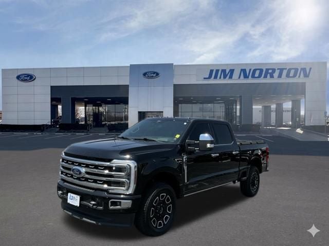 2024 Ford F-250SD Platinum