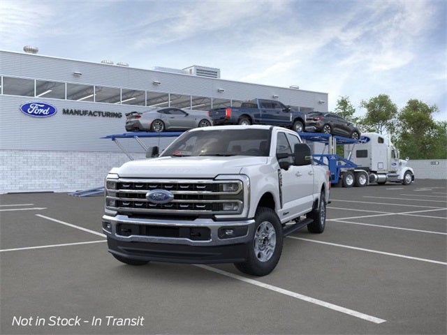 2026 Ford F-250SD XLT