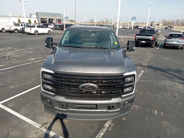 2024 Ford F-250SD Lariat Ultimate