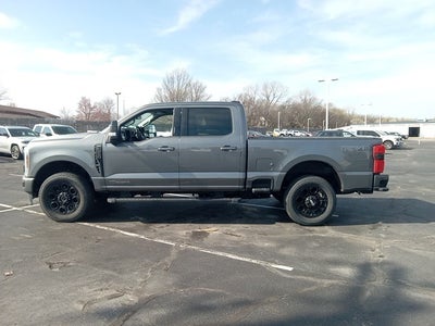 2024 Ford F-250SD Lariat Ultimate