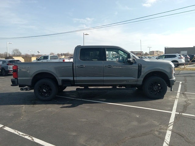 2024 Ford F-250SD Lariat Ultimate