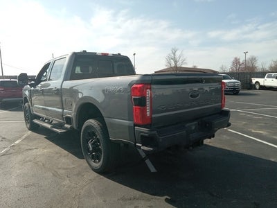 2024 Ford F-250SD Lariat Ultimate
