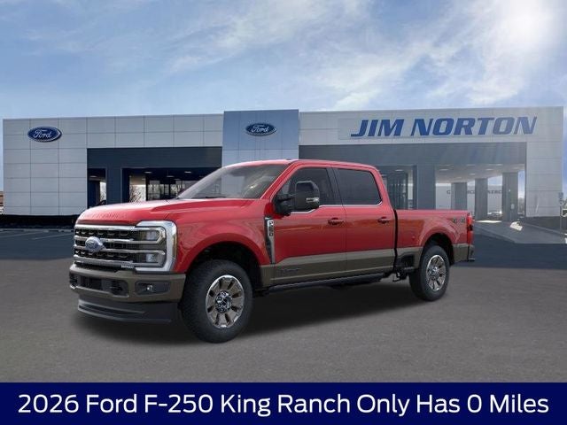 2026 Ford F-250 King Ranch 4x4 Crew Cab 6-3/4' Box's photo