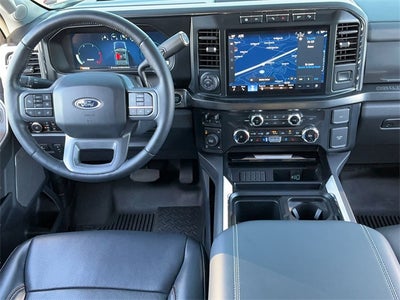 2024 Ford F-250SD Lariat