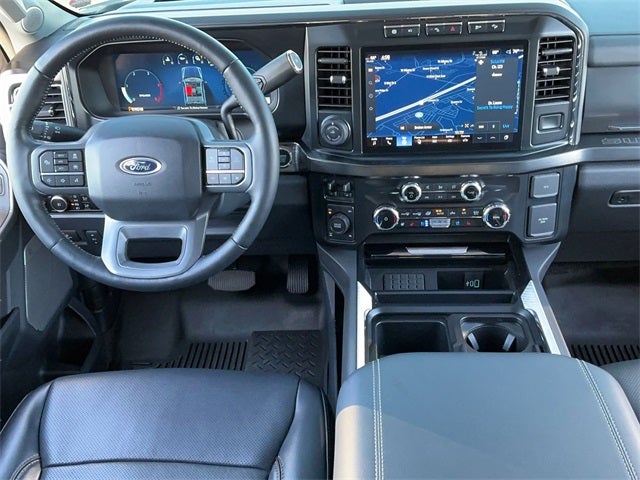 2024 Ford F-250SD Lariat