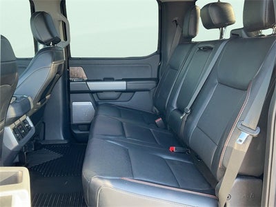 2024 Ford F-250SD Lariat