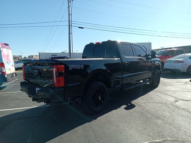 2024 Ford F-250SD Lariat