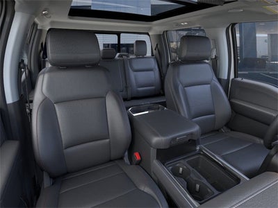 2025 Ford F-250SD Lariat